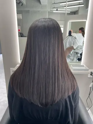 ロング ✨️メンズ高評価✨️ 野口虎剛のヘアスタイル