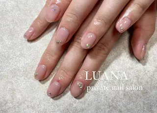 ネイル ルアナ プライベートサロンのネイルデザイン