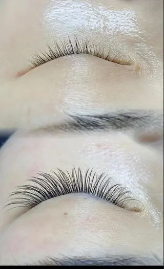 マツエク・マツパ Hera …のマツエク・マツパデザイン