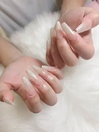 ネイル emma nail所属・手嶋 文乃のネイルデザイン