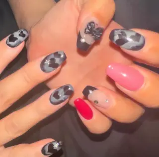 ネイル Bianca watanabeのネイルデザイン