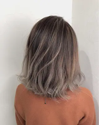 カラー 💜髪質改善💜韓国 ヘア💜TAKUのヘアスタイル