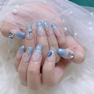 ネイル NailPrincess所属・princess スカルプ専門店のネイルデザイン