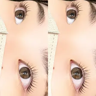 マツエク・マツパ 【myonsil】 Suzuki*のマツエク・マツパデザイン