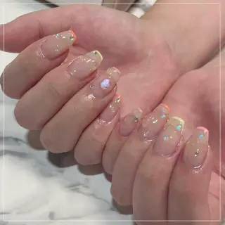 ネイル Tomoe さいたま新都心/与野のネイルデザイン