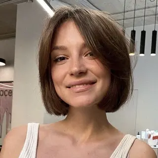 ショート カラー GO TO DAY SHAIRE SALON SHIBUYA SOL所属・マンツーマン渋谷 早坂僚太のヘアスタイル
