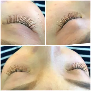 マツエク・マツパ Min Te Lash 石澤のマツエク・マツパデザイン