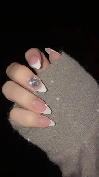 ネイル 🌙🫧CHARME (RUKA)🦋🫧のネイルデザイン