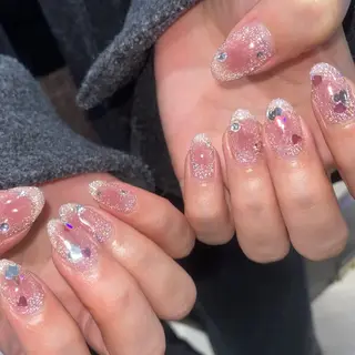 ネイル STYLE所属・竹野 葵のネイルデザイン