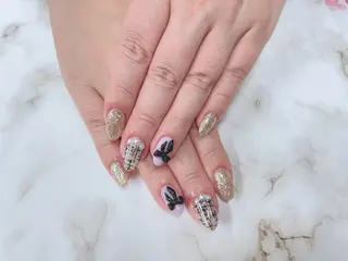 ネイル Tomita chikaのネイルデザイン