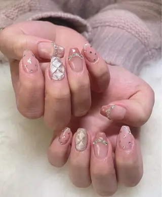 ネイル nail salon hanna所属・nail salon hannaのネイルデザイン