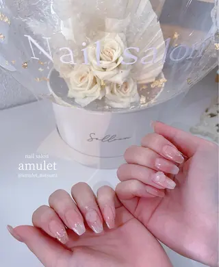 ネイル amuletnail natsumiのネイルデザイン