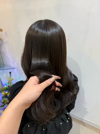 ロング ♡艶髪/顔周り♡ Konomiのヘアスタイル