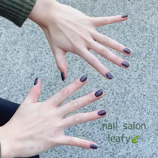 ネイル ネイルサロン leafyのネイルデザイン