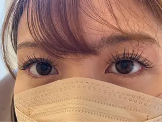 マツエク・マツパ 宮崎 澪奈のマツエク・マツパデザイン