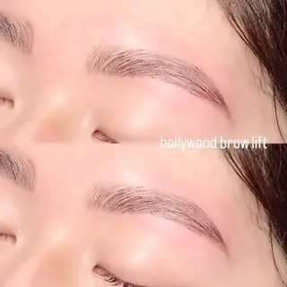 アイブロウ Stella 中島のマツエク・マツパデザイン