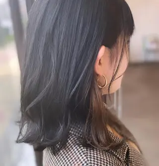 カラー 🎗大槻 武士🎗のヘアスタイル