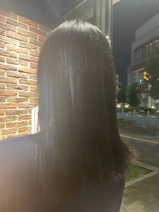 ロング Hair salon 6所属・照井 奈保子のヘアスタイル