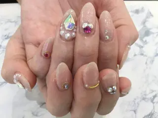 ネイル nailsalon MINERVAのネイルデザイン