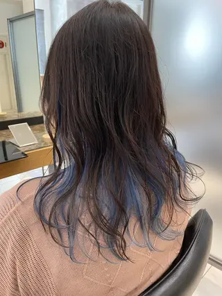 ロング カラー 🦕小林 大地🦕のヘアスタイル