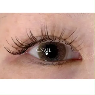 マツエク・マツパ C.Nail&EYE 　chiharuのマツエク・マツパデザイン