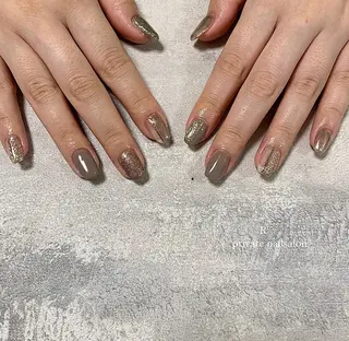 ネイル Bersinar nail所属・Bersinar nail(rina)のネイルデザイン