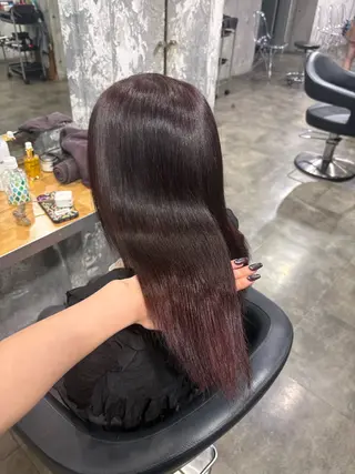 カラー 🎀暖色girly ‎🎀せしる‎🎀のヘアスタイル