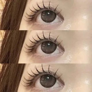 マツエク・マツパ 石橋 舞桜のマツエク・マツパデザイン