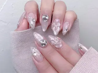 ネイル リン リンのネイルデザイン