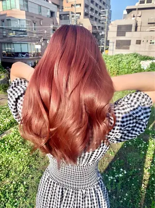 ロング 🍊【美髪】榊原 芳生【髪質改善】🍊のヘアスタイル