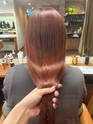 ロング 🎀あいか🎀 七隈/モデル募集中のヘアスタイル