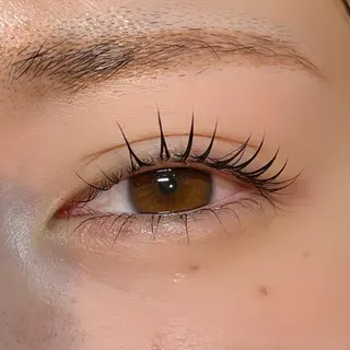 マツエク・マツパ アイブロウ sourun京都駅前 shizukaのマツエク・マツパデザイン