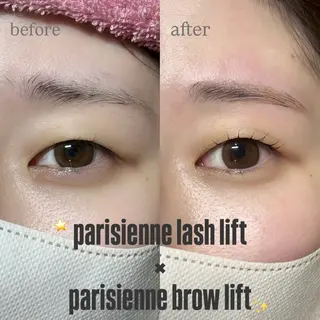 マツエク・マツパ Veil ayakaのマツエク・マツパデザイン