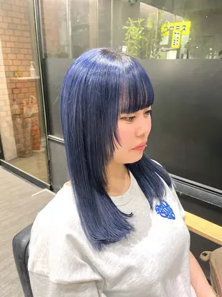 ミディアム cocotte🦋 miyuのヘアスタイル