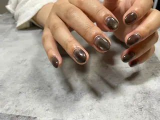 ネイル 樋口 さやかのネイルデザイン