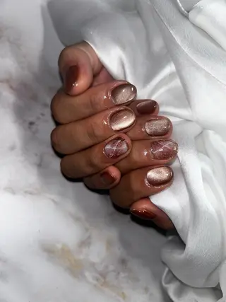 ネイル yuko （ネイリスト）のネイルデザイン