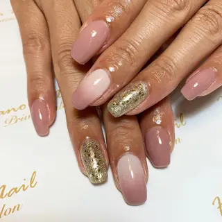 ネイル 渡邊 亜貴のネイルデザイン