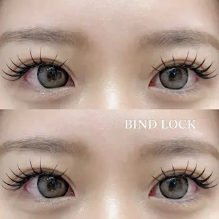 マツエク・マツパ michi RIHOのマツエク・マツパデザイン