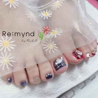 ネイル Re:mynd リマインドのネイルデザイン