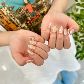 ネイル RYO ／Amourのネイルデザイン