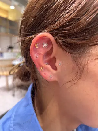 ♡ハイトーン★ ネイル/しの♡のヘアスタイル