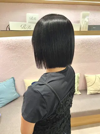 カラー merc.🍨田行 七海のヘアスタイル