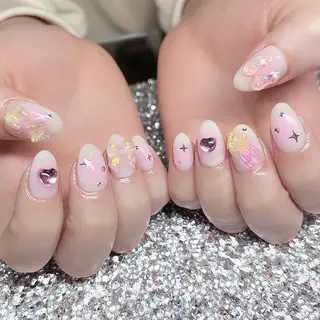 ネイル MyFairLady ゆかのネイルデザイン