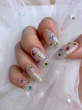 ネイル ホウ エンのネイルデザイン