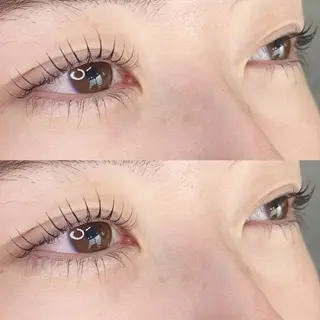 マツエク・マツパ LITMUS HAIR SALON所属・末吉 結衣のマツエク・マツパデザイン