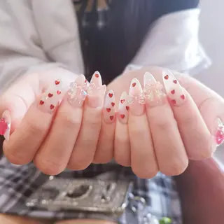 ネイル RINA_ Monster🎨のネイルデザイン