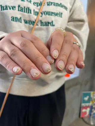 ネイル twoo______ miyuのネイルデザイン