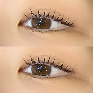 マツエク・マツパ 武田 さやのマツエク・マツパデザイン