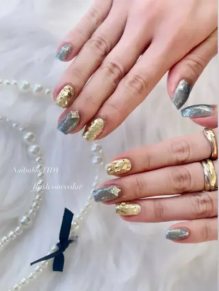 ネイル TIDY M&Mのネイルデザイン