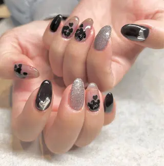 ネイル N.style所属・Ｎ. styleのネイルデザイン